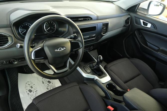 Chery Tiggo 4 I с пробегом 2019 года, цена 1 299 000 рублей, 40032 км, внедорожник, Автокод Объявления