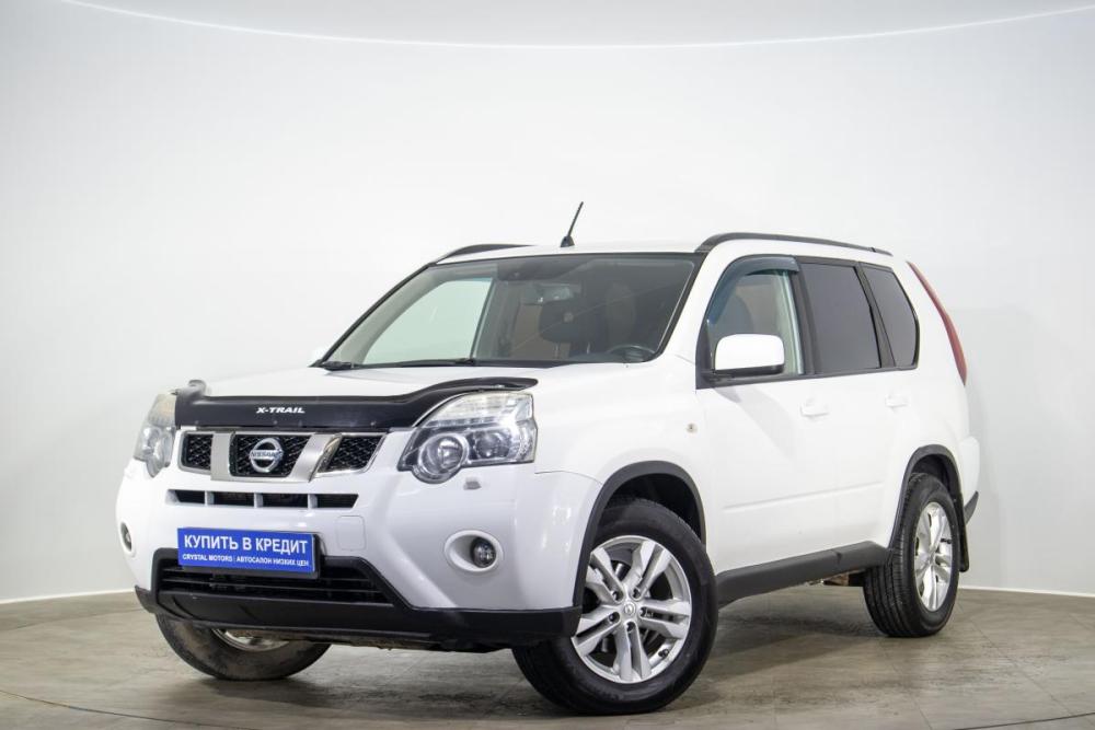 Nissan X-Trail II Рестайлинг Оренбург  - изображение 4