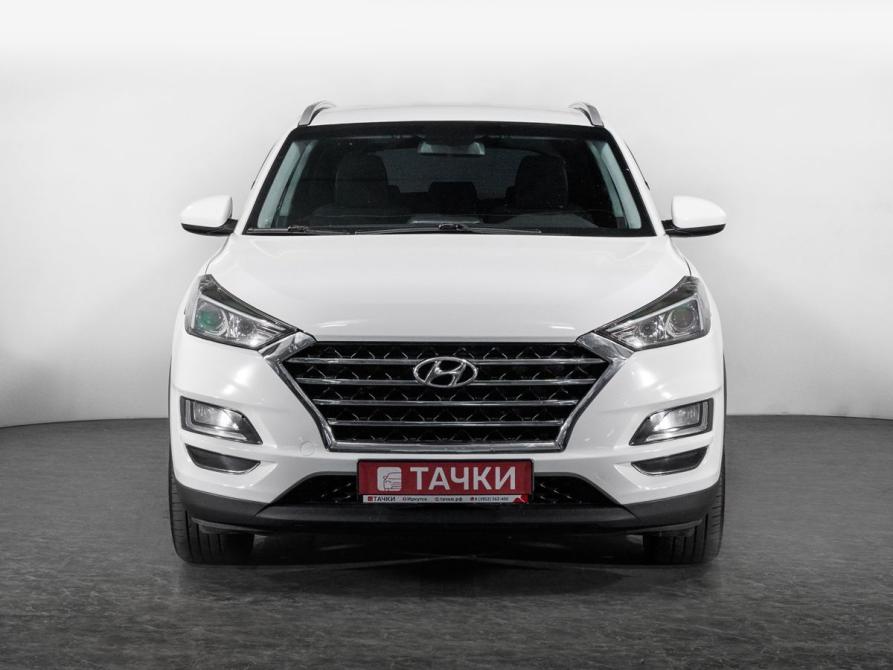 Hyundai Tucson III Рестайлинг Иркутск  - изображение 2