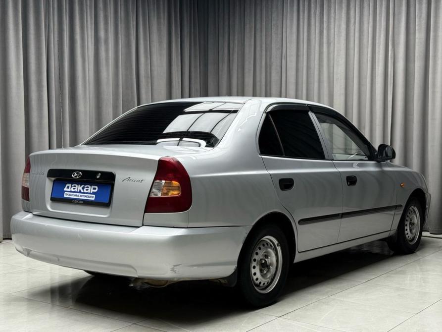 Hyundai Accent II Ижевск  - изображение 6