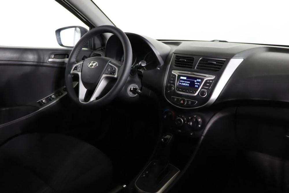 Hyundai Solaris I Рестайлинг Нижний Новгород  - изображение 12