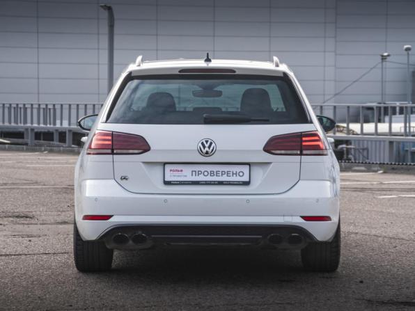 Volkswagen Golf R VII Рестайлинг с пробегом 2020 года, цена 3 698 000 рублей, 77900 км, универсал, Автокод Объявления