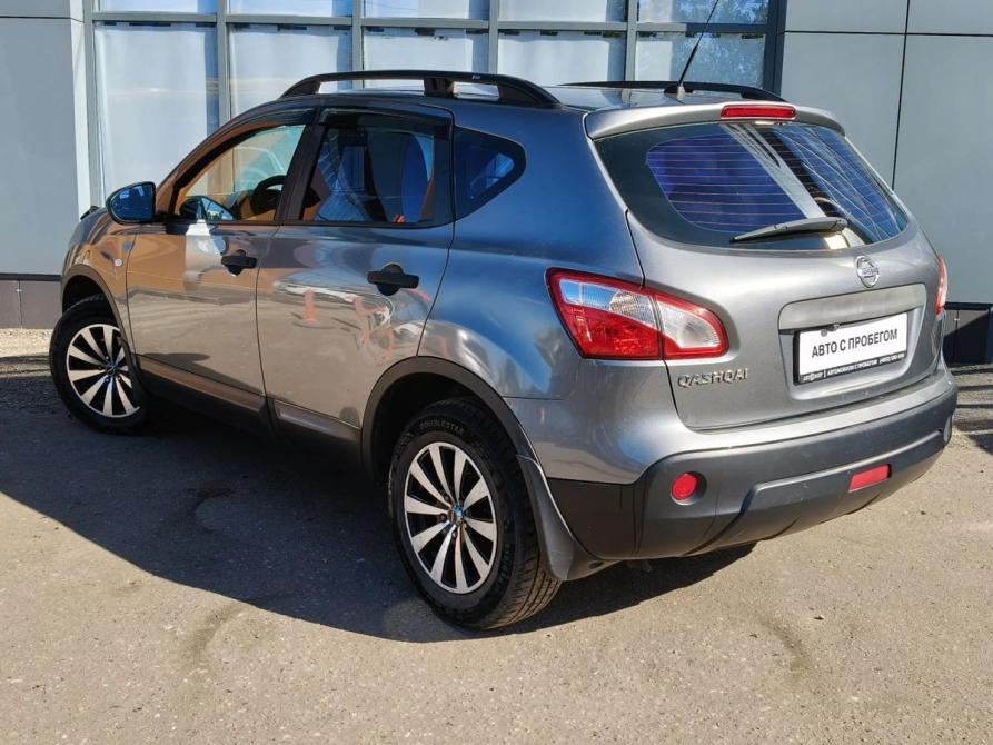 Nissan Qashqai I Рестайлинг Ярославль  - изображение 8