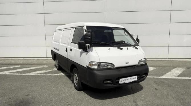 Hyundai Grace с пробегом 2001 года, цена 460 000 рублей, 100000 км, минивэн, Автокод Объявления
