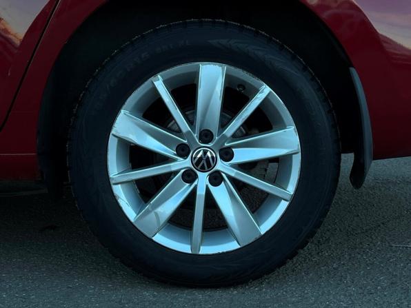 Volkswagen Polo VI с пробегом 2020 года, цена 1 647 300 рублей, 53486 км, лифтбек, Автокод Объявления