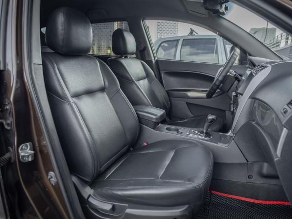 Geely Emgrand X7 I с пробегом 2015 года, цена 640 000 рублей, 186000 км, внедорожник, Автокод Объявления