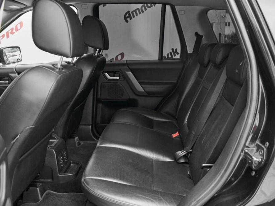 Land Rover Freelander II Екатеринбург  - изображение 23