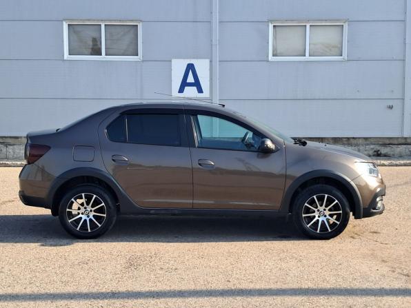 Renault Logan II Рестайлинг с пробегом 2020 года, цена 939 000 рублей, 149470 км, седан, Автокод Объявления