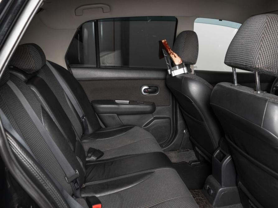Nissan Tiida I Рестайлинг Казань  - изображение 8