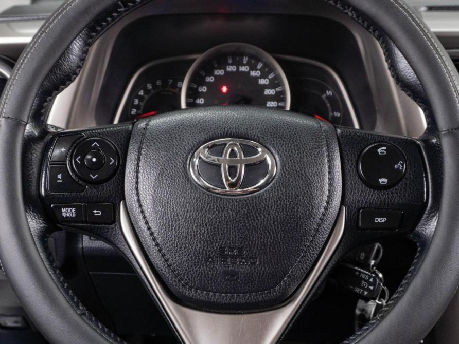 Toyota RAV4 IV (XA40) Рестайлинг Тюмень  - изображение 12