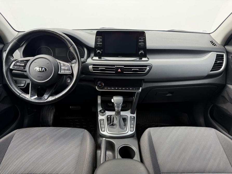 Kia Seltos I Москва  - изображение 12