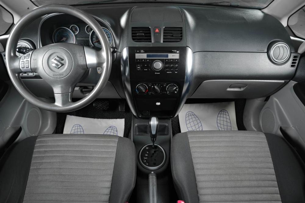 Suzuki SX4 I (Classic) Рестайлинг Тюмень  - изображение 13