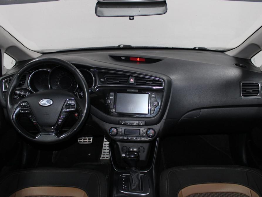 Kia Ceed II Рестайлинг Старый Оскол  - изображение 8