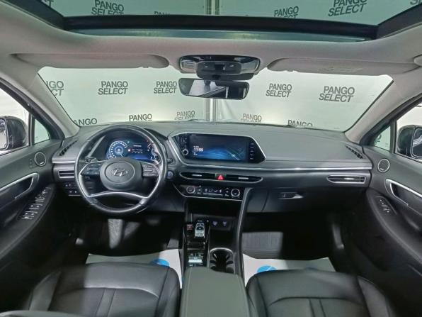 Hyundai Sonata VIII (DN8) с пробегом 2020 года, цена 2 441 000 рублей, 116600 км, седан, Автокод Объявления