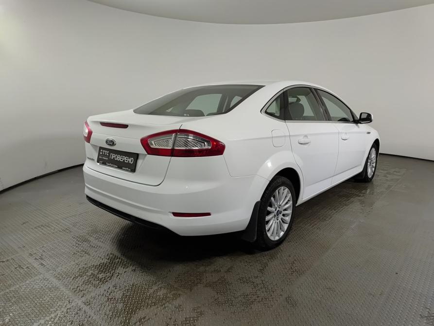 Ford Mondeo IV Рестайлинг Уфа  - изображение 6