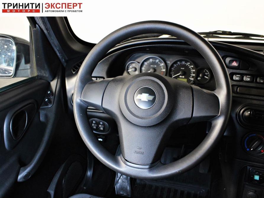 Chevrolet Niva I Рестайлинг Белгород  - изображение 13