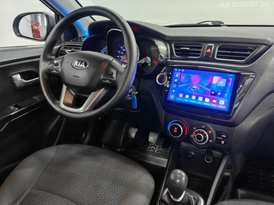 Kia Rio III Новосибирск  - изображение 13