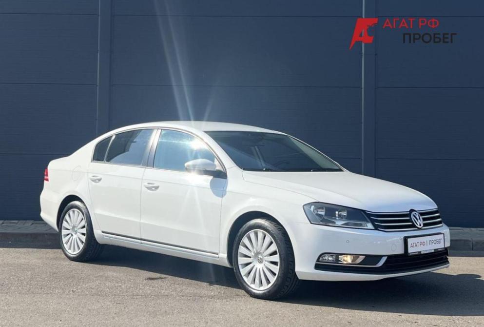 Volkswagen Passat B7 Красноярск  - изображение 3