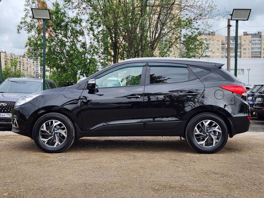 Hyundai ix35 I Санкт-Петербург  - изображение 4