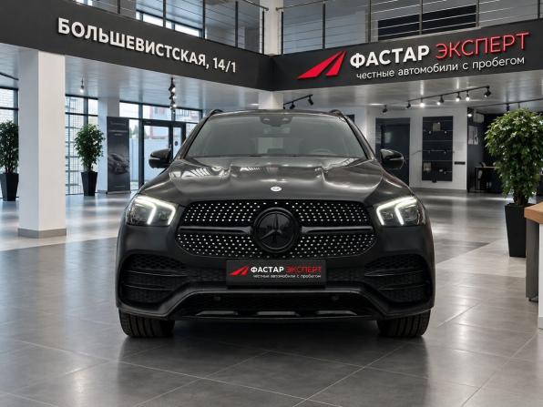 Mercedes-Benz GLE II (V167) с пробегом 2019 года, цена 8 500 000 рублей, 91667 км, внедорожник, Автокод Объявления