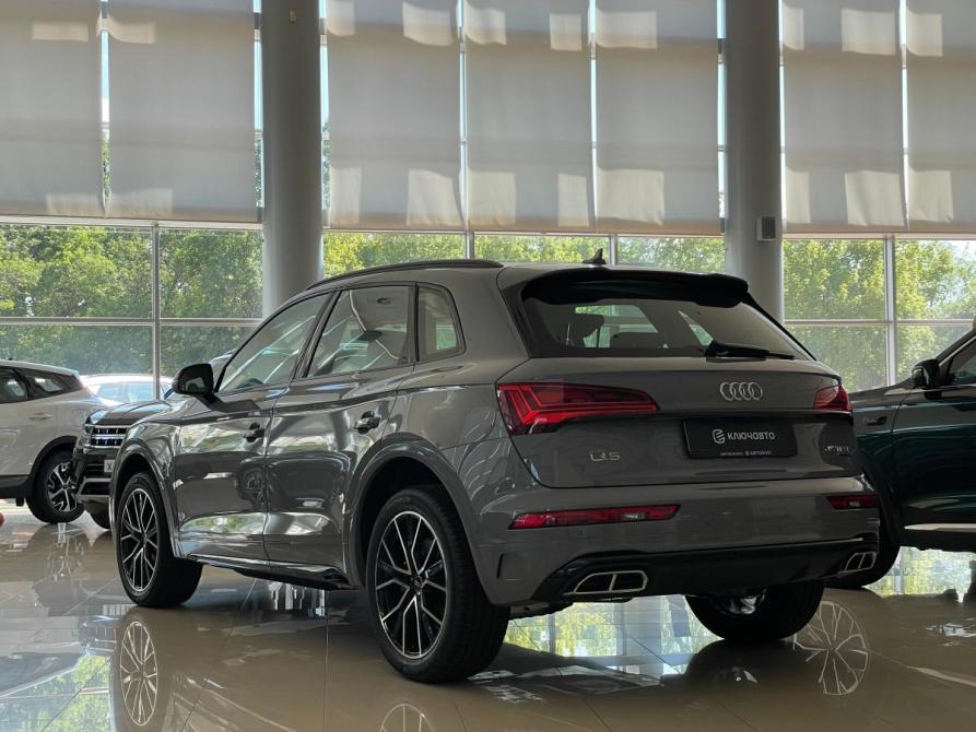 Audi Q5 II (FY) Рестайлинг Краснодар  - изображение 4