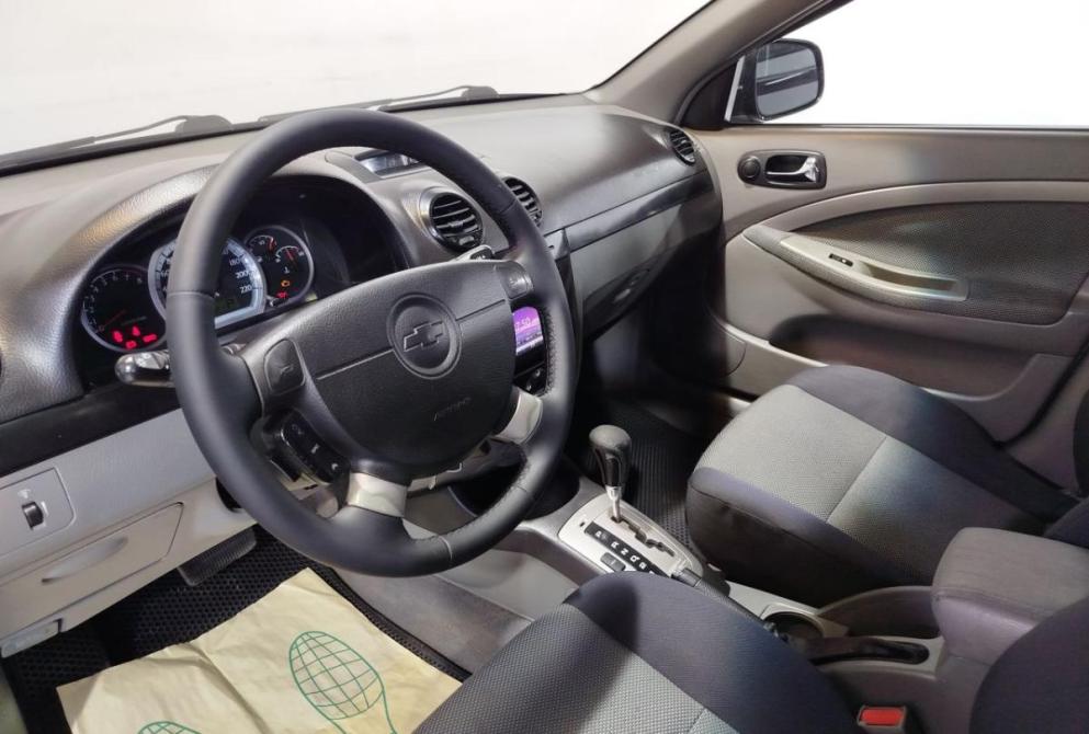 Chevrolet Lacetti I Саратов  - изображение 21