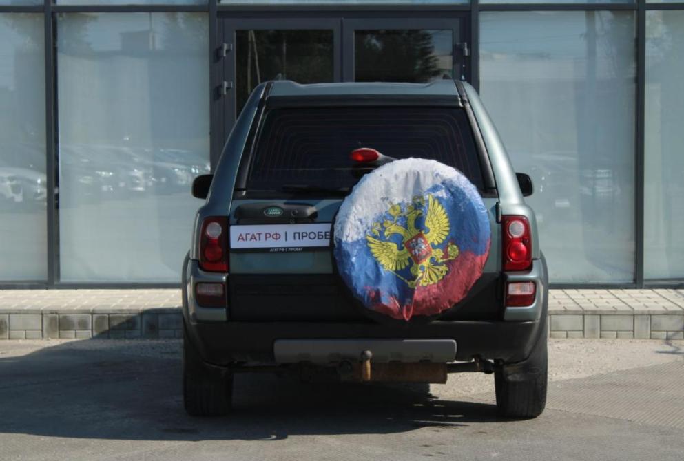 Land Rover Freelander I Рестайлинг Саратов  - изображение 6
