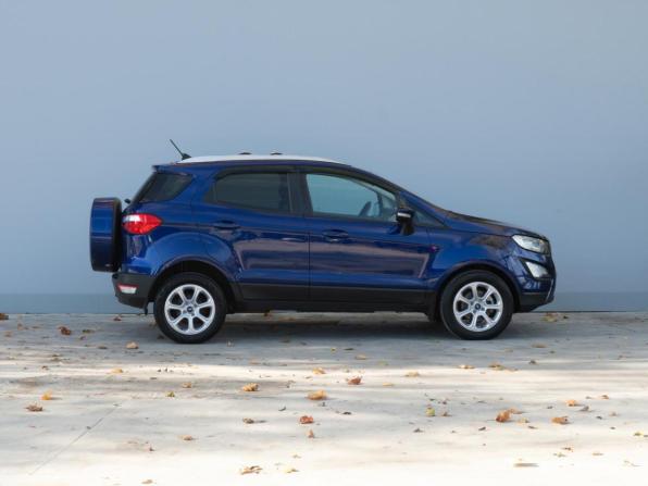 Ford EcoSport II Рестайлинг с пробегом 2018 года, цена 1 419 000 рублей, 70014 км, внедорожник, Автокод Объявления