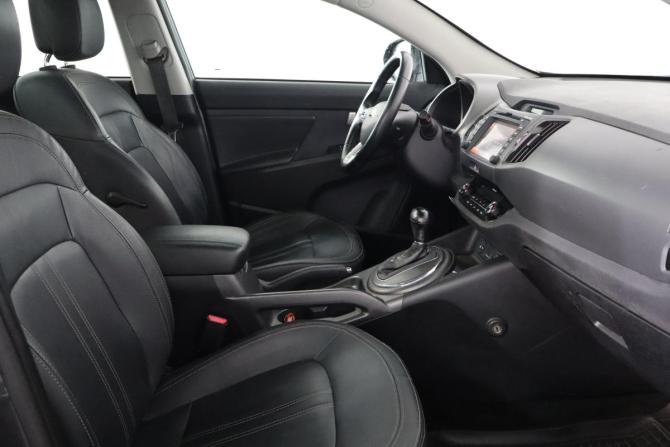 Kia Sportage III с пробегом 2013 года, цена 1 349 000 рублей, 165000 км, внедорожник, Автокод Объявления