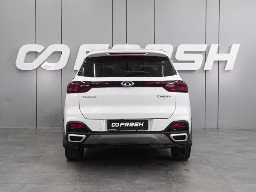 Chery Tiggo 8 I Рестайлинг Воронеж  - изображение 4