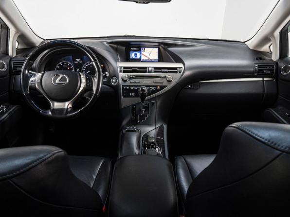 Lexus RX III Рестайлинг с пробегом 2015 года, цена 2 949 000 рублей, 235631 км, внедорожник, Автокод Объявления