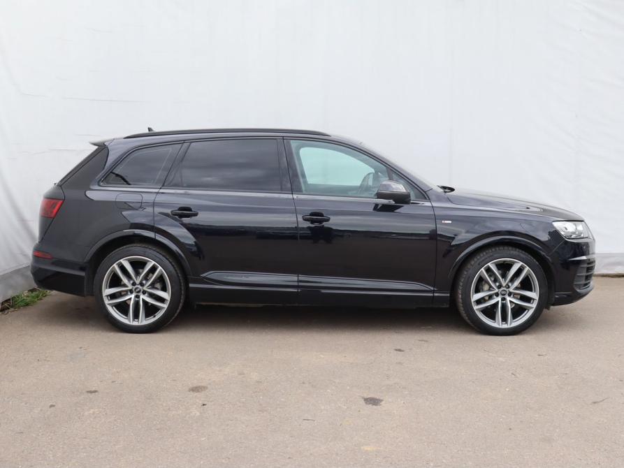 Audi Q7 II (4M) Москва  - изображение 7