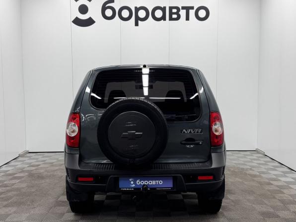 Chevrolet Niva I Рестайлинг с пробегом 2012 года, цена 511 000 рублей, 198390 км, внедорожник, Автокод Объявления