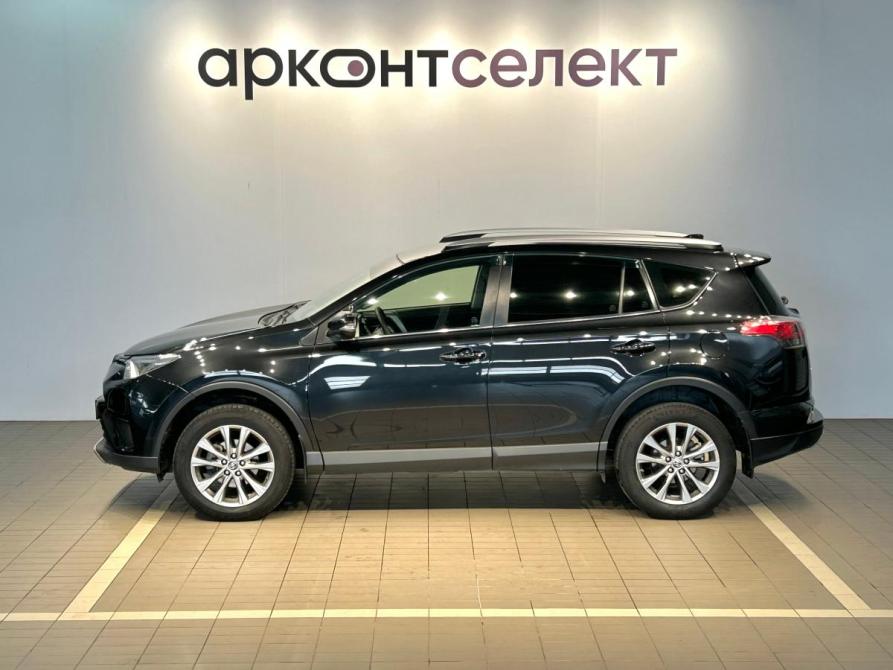 Toyota RAV4 IV (XA40) Рестайлинг Краснодар  - изображение 5