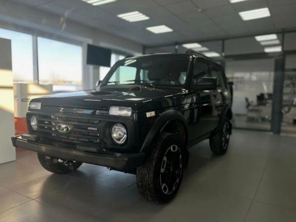 Lada (ВАЗ) Niva Legend с пробегом 2026 года, цена 1 716 000 рублей, 1 км, внедорожник, Автокод Объявления