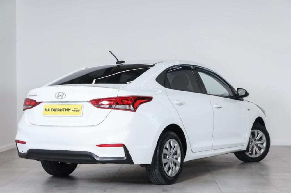 Hyundai Solaris II Новосибирск  - изображение 7