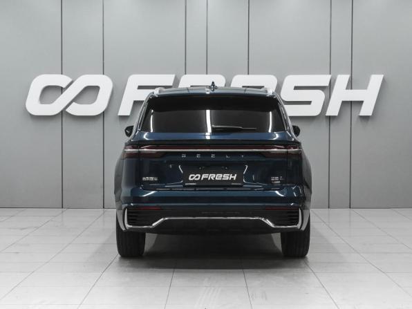 Geely Monjaro I с пробегом 2023 года, цена 3 200 000 рублей, 49320 км, внедорожник, Автокод Объявления