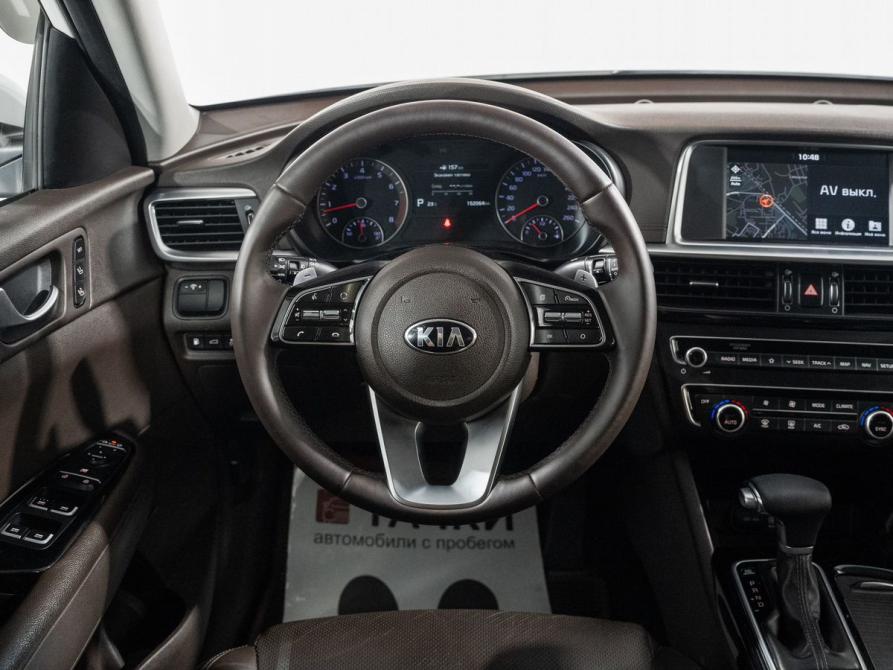 Kia Optima IV Рестайлинг Иркутск  - изображение 9