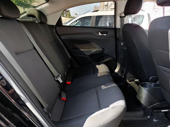 Hyundai Solaris II Рестайлинг с пробегом 2021 года, цена 1 377 000 рублей, 159222 км, седан, Автокод Объявления