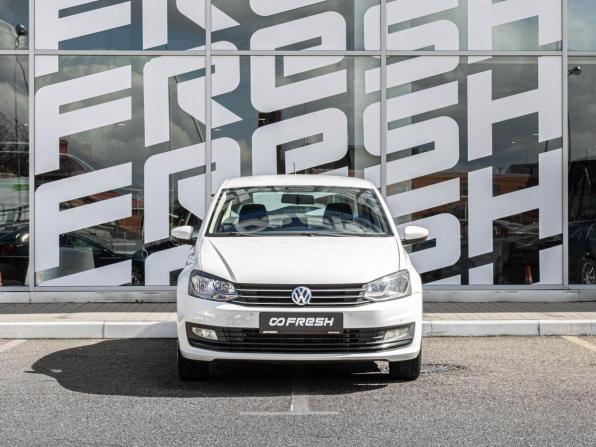 Volkswagen Polo V Рестайлинг с пробегом 2020 года, цена 1 399 000 рублей, 86840 км, седан, Автокод Объявления