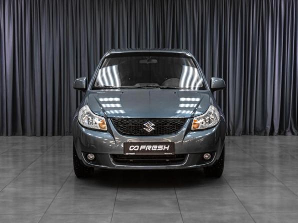 Suzuki SX4 I (Classic) с пробегом 2007 года, цена 729 000 рублей, 201558 км, седан, Автокод Объявления