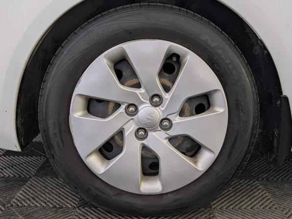 Kia Rio III с пробегом 2015 года, цена 940 000 рублей, 143205 км, хэтчбек, Автокод Объявления