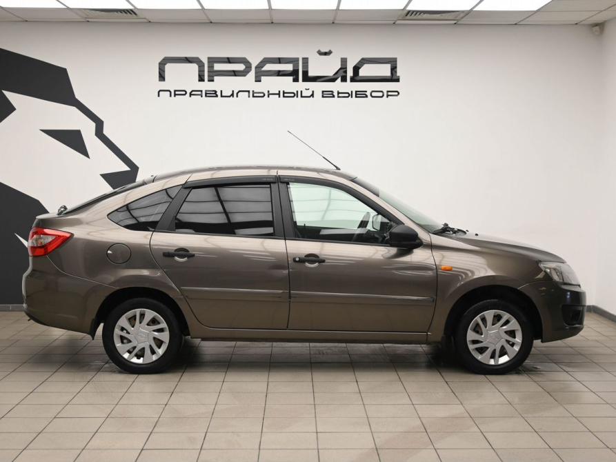 Lada (ВАЗ) Granta I Ростов-на-Дону  - изображение 5