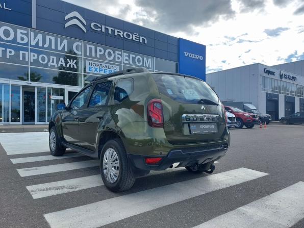 Renault Duster I Рестайлинг с пробегом 2015 года, цена 1 210 000 рублей, 145621 км, внедорожник, Автокод Объявления