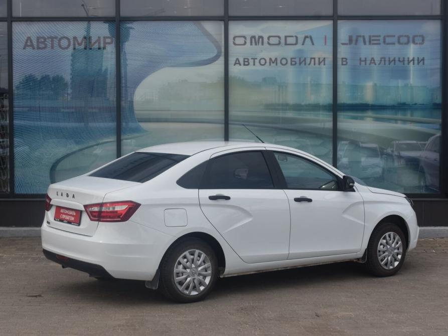 Lada (ВАЗ) Vesta I Архангельск  - изображение 5