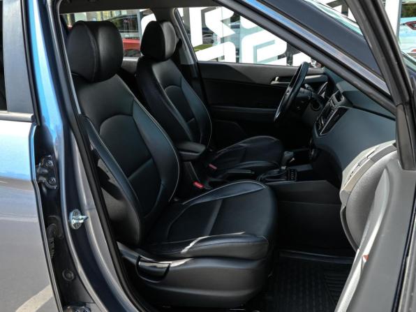 Hyundai Creta I с пробегом 2017 года, цена 1 699 000 рублей, 175281 км, внедорожник, Автокод Объявления