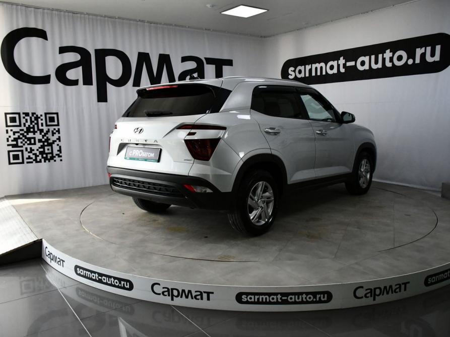 Hyundai Creta II Новосибирск  - изображение 8