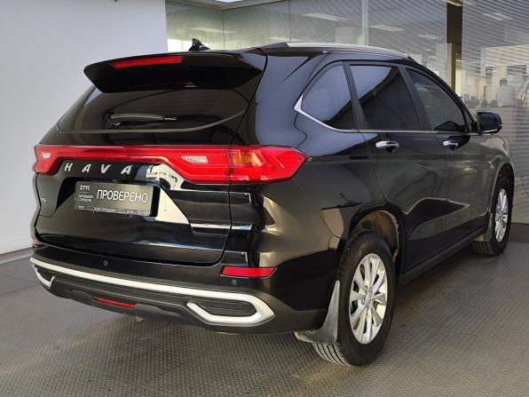Haval M6 II с пробегом 2023 года, цена 1 850 000 рублей, 30160 км, внедорожник, Автокод Объявления
