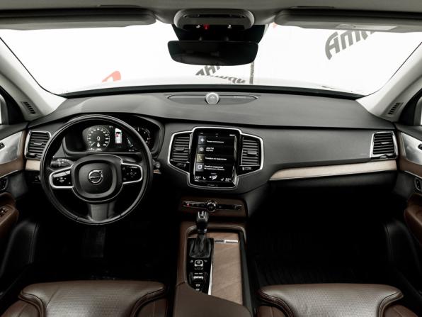 Volvo XC90 II с пробегом 2018 года, цена 3 500 000 рублей, 185272 км, внедорожник, Автокод Объявления