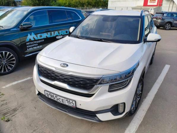 Kia Seltos I с пробегом 2020 года, цена 1 989 000 рублей, 163575 км, внедорожник, Автокод Объявления